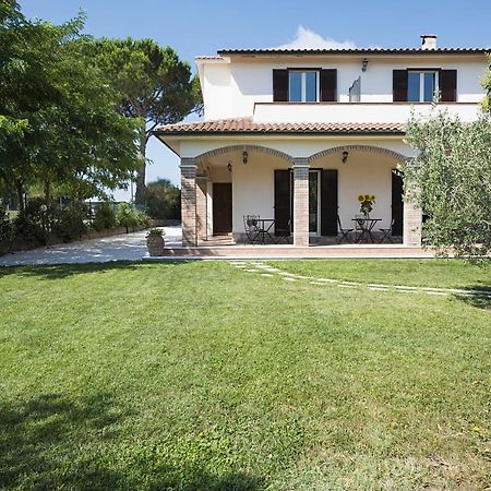 Agriturismo Il Fontanile Marsiliana Ngoại thất bức ảnh
