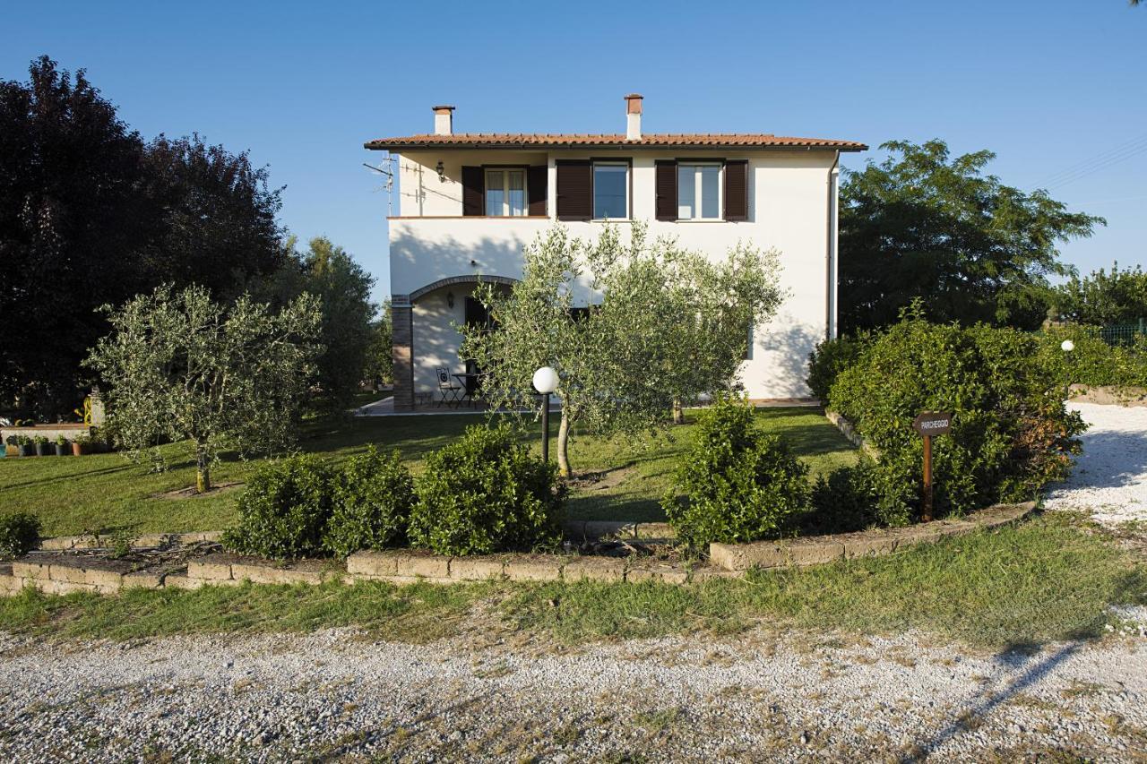 Agriturismo Il Fontanile Marsiliana Ngoại thất bức ảnh