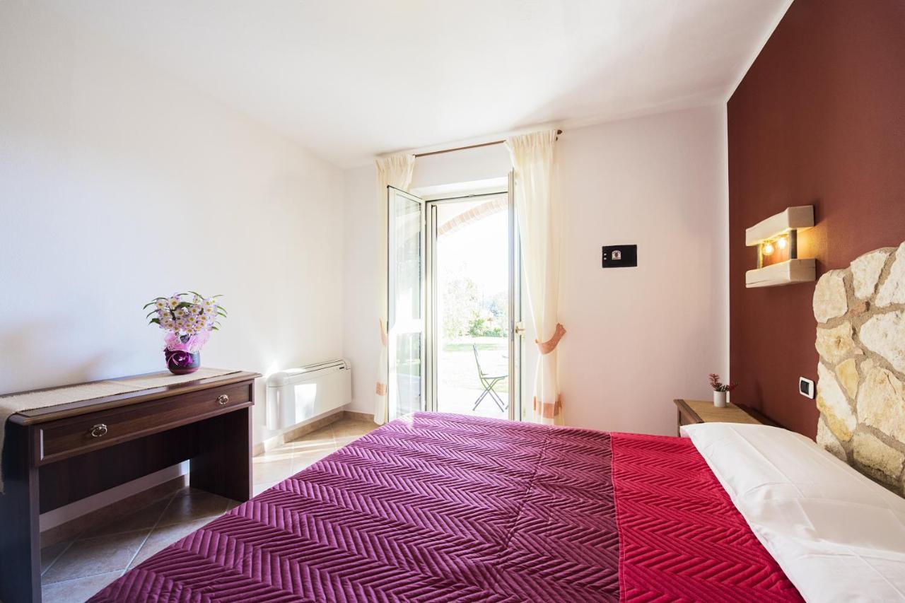 Agriturismo Il Fontanile Marsiliana Ngoại thất bức ảnh