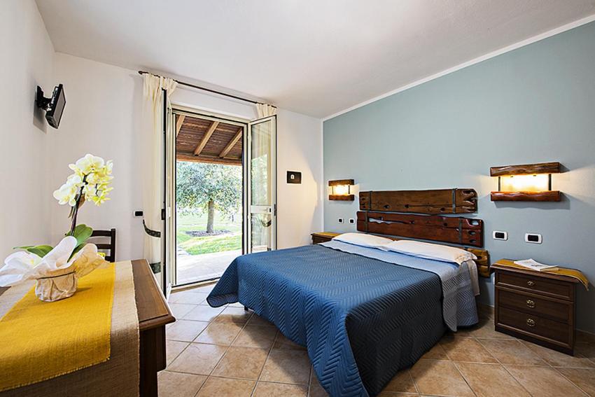 Agriturismo Il Fontanile Marsiliana Ngoại thất bức ảnh