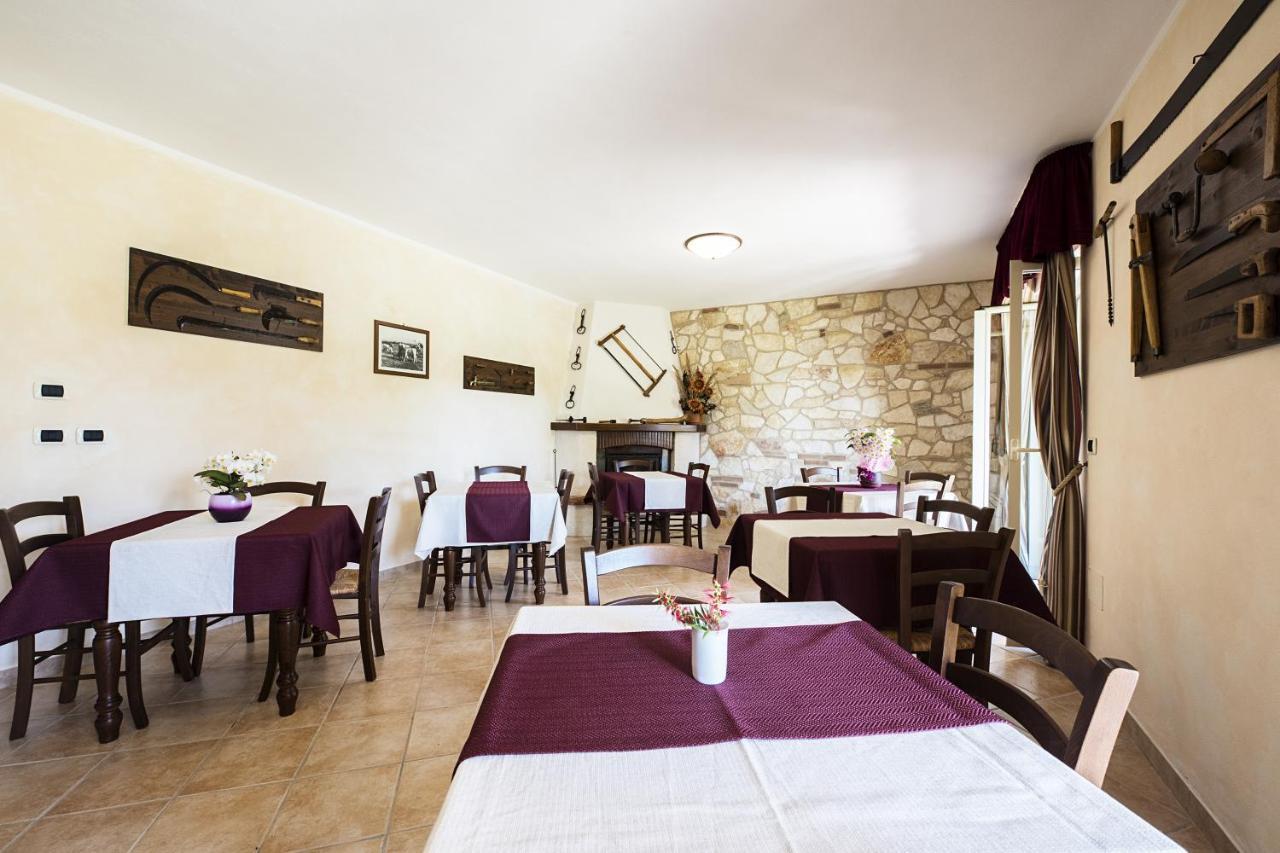 Agriturismo Il Fontanile Marsiliana Ngoại thất bức ảnh