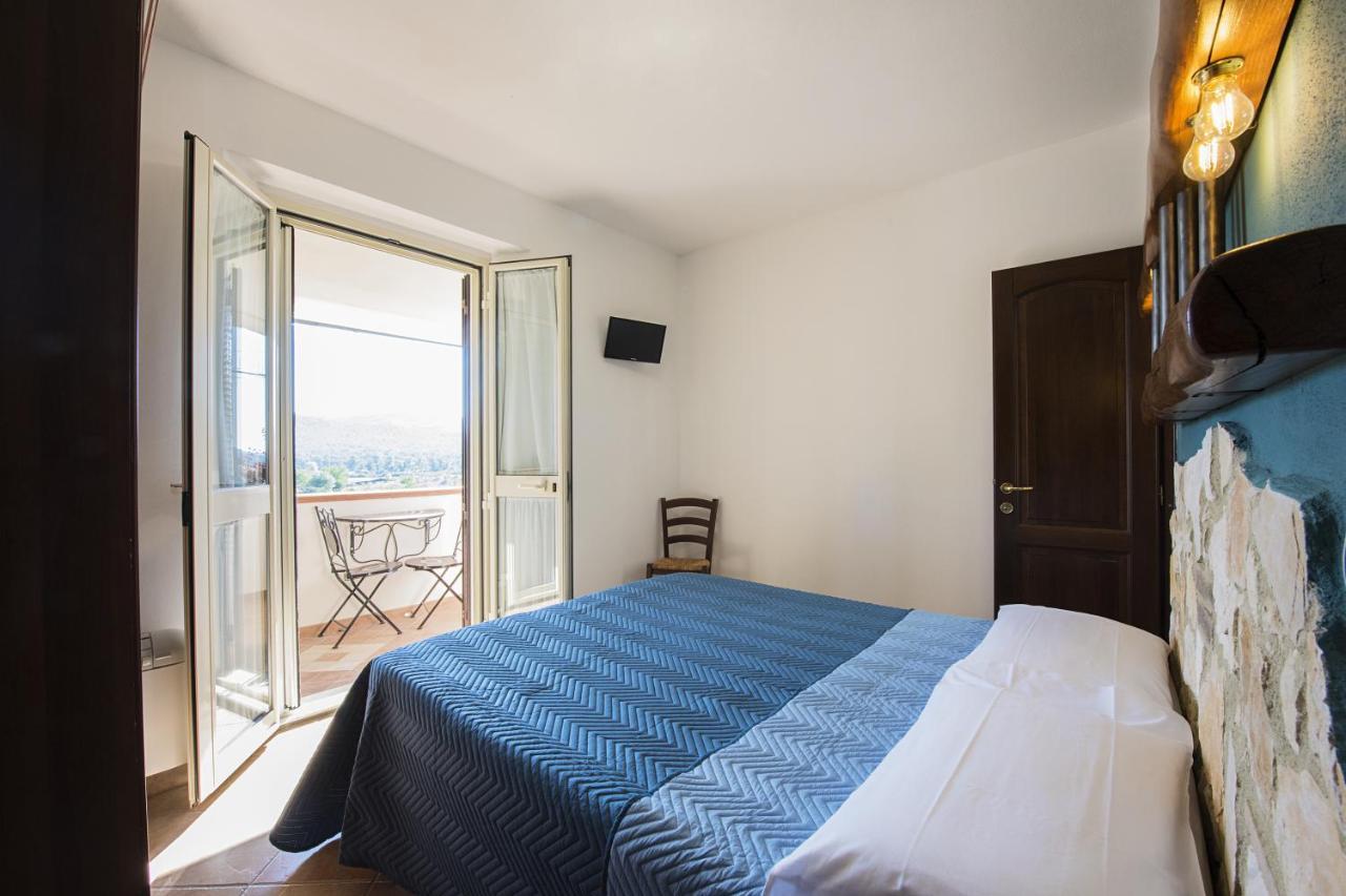 Agriturismo Il Fontanile Marsiliana Ngoại thất bức ảnh
